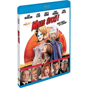 MagicBox Марсиански атаки! - Blu-ray (044061)
