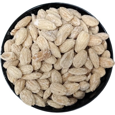 Bioruža Mandle pražené solené 500 g