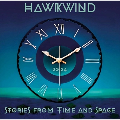 Hawkwind - Stories From Time And Space (2 ) LP