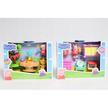 Hasbro Prasátko Peppa Čajový dýchánek