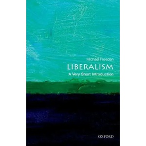 Liberalism: A Very Short Introduction | Michael Freeden (2015)