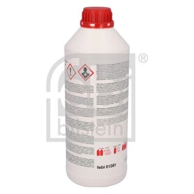 FEBI BILSTEIN Nemrznoucí kapalina červená FEBI (FB 01381) - 1,5 litru, koncentrát