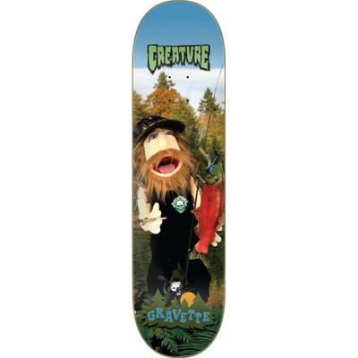 CREATURE Gravette Fuzzy Fiends Pro