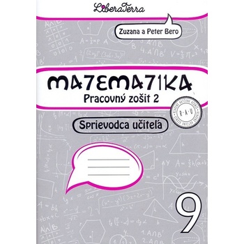 Matematika 9 Zuzana Berová, Peter Bero