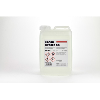 ILFORD Harman Photo ILFOTEC DD DEV 5lt WLD, čiernobiela negatívna vývojka