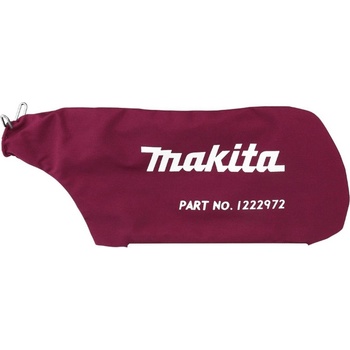 Makita Торбичка за прахоулавяне Makita 122297-2 - за лентов шлайф 9401, 9402 (122297-2)