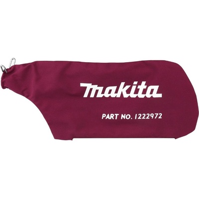 Makita Торбичка за прахоулавяне Makita 122297-2 - за лентов шлайф 9401, 9402 (122297-2)