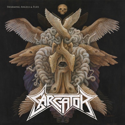Sarcator - Swarming Angels & Flies (High Quality) (180 g) (LP) (0198028504416)