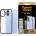 Panzer Гръб PanzerGlass HardCase за iPhone 16 - Черен