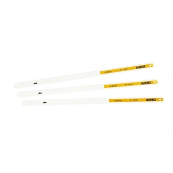 DEWALT Ножовка, острие, 3 остриета, смесена