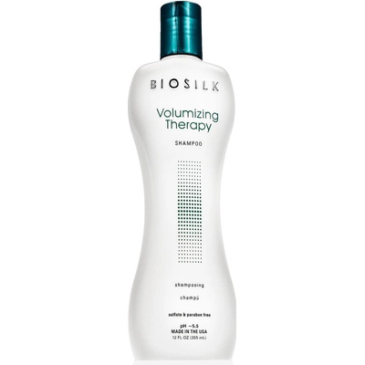 Biosilk Volumizing Therapy Shampoo 355 ml