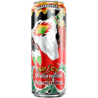 Arizona nápoj s melounovou příchutí s pikantním medem 0,65 l