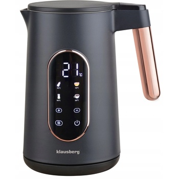 Klausberg KB-7892 електрическа кана 1, 7L с LED дисплей (KB-7892)