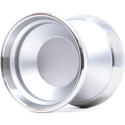 Yoyorecreation Messiah666 Bimetalové Yoyo Stříbrná Matná