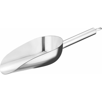 BarUp Naběračka , BarUp, 0,54L, Stříbrná, 360x117mm