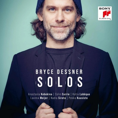 Bryce Dessner Solos 1 CD