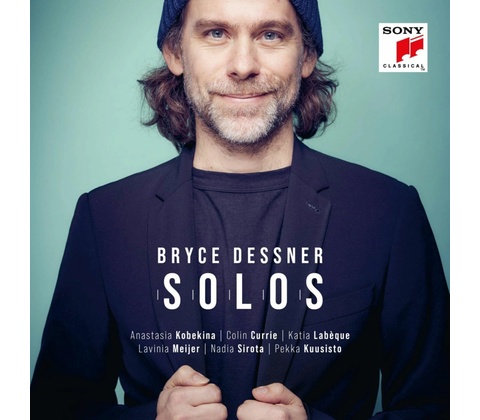 Bryce Dessner Solos 1 CD
