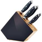 Richardson sheffield (Великобритания) Комплект от 5 бр. ножове Richardson Sheffield GRAND CHEF в дървен блок (RS 003-BN-05)