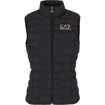 Ea7 emporio armani Потник EA7 EMPORIO ARMANI 8NTQ08_TNF8Z vest - Black (Black)