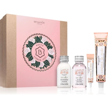 Benamôr Rosto подаръчен комплект за жени