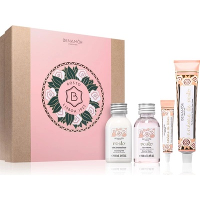 Benamôr Rosto подаръчен комплект за жени