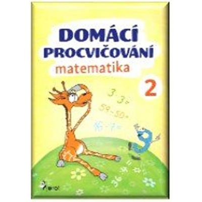 Domácí procvičování matematika 2