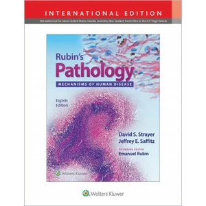 Rubin's Pathology (ISBN: 9781975141028)