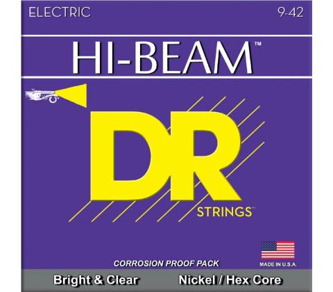 DR Strings LTR 9