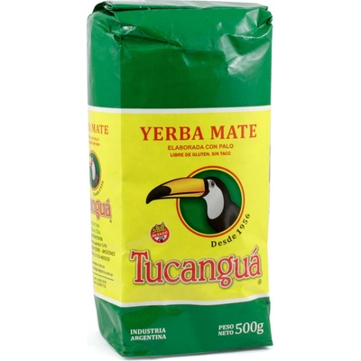 Tucanguá Čaj Yerba Maté 500 g