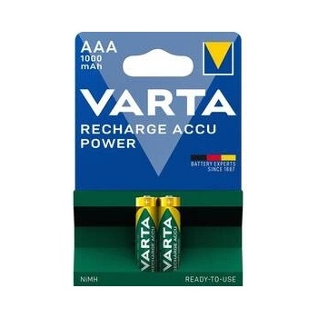 Varta Ready2Use AAA 1000mAh 2ks 5703301402