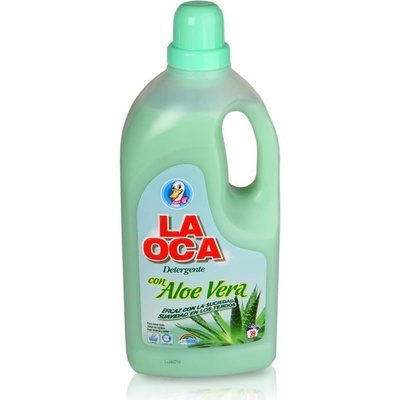 Laoca prací gél s Aloe Vera 2 l