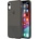 Incipio NGP Case - удароустойчив силиконов калъф за iPhone XR (черен)