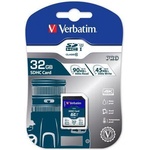 Verbatim Pro SDHC 32GB Class 10 U3 47021