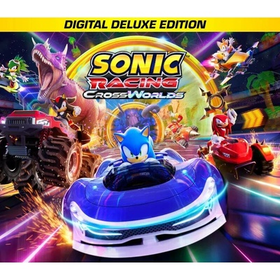 Sonic Racing CrossWorlds (Deluxe Edition)
