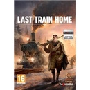 Last Train Home (Legion Edition)