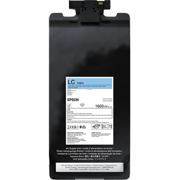 Epson C13T56F500 светло циан (light cyan) оригинална касета (C13T56F500)