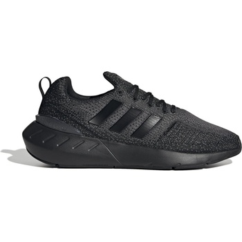 Image 1 of Adidas Мъжки обувки Adidas Swift Run 22 Shoes Mens - Cblack/Grefiv