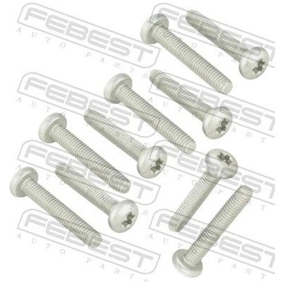 Upevňovacie čapy prieč. ramena FEBEST 2398-002-PCS10