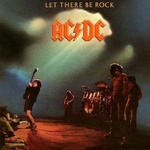 AC/DC - Let There Be Rock (Reissue) (180 g) (LP) (5099751076117)
