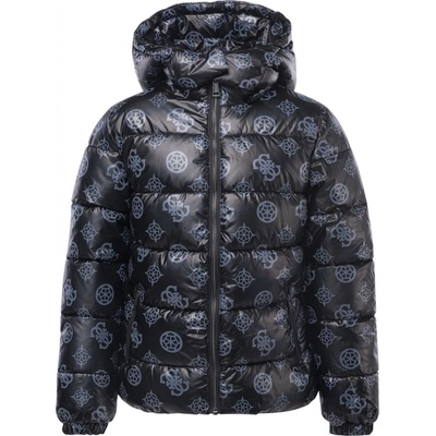 Guess bunda J3BL06 WBVE0 čierna