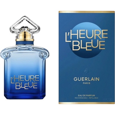 Guerlain L'Heure Bleue parfumovaná voda dámska 50 ml