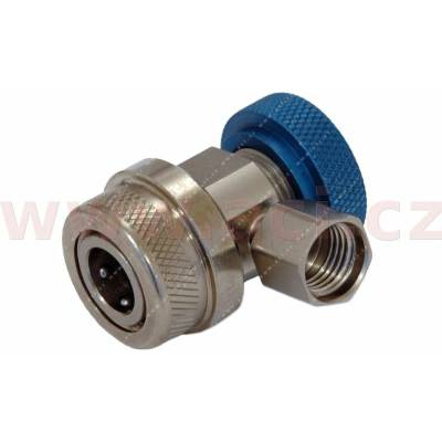 ACI rychlospojka LP R134a, vnitřní závit M14x1,5 (VALEO/SPX/ROBINAIR/BOSCH) AC 5222Q