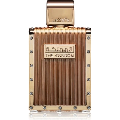Lattafa The Kingdom pánská parfémovaná voda pánská 100 ml