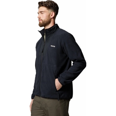 Columbia Sequoia Grove Full Zip Fleece Размер: M / Цвят: черен