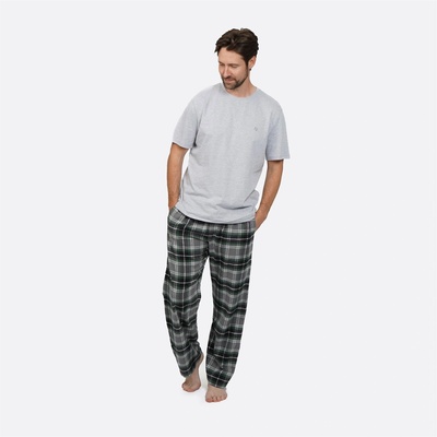 Howick Пижама Howick Howick Pyjama Set - Green Check