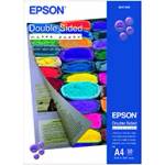 Epson Фотохартия Matte Double Sided A4 178г 50 листа