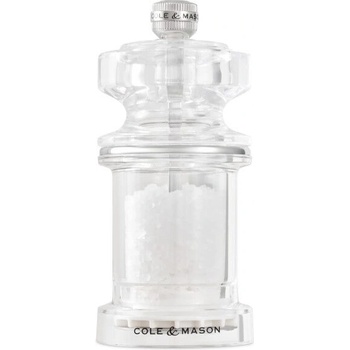 Cole & mason Мелничка за сол 675 - 11, 8 см. - прозрачна (Cole-&;-Mason-H-233075)
