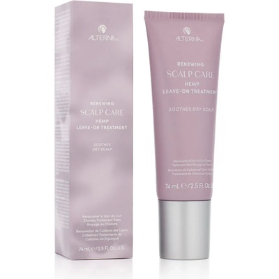Alterna Renewing Scalp Care HEMP Leave-On Treatment 74 ml