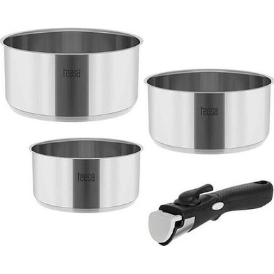 TEESA Sada hrnců Cook Expert Single Hand TSA0148