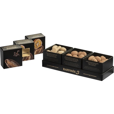 Špeciálny výber chocoMe dražé (3x45g)